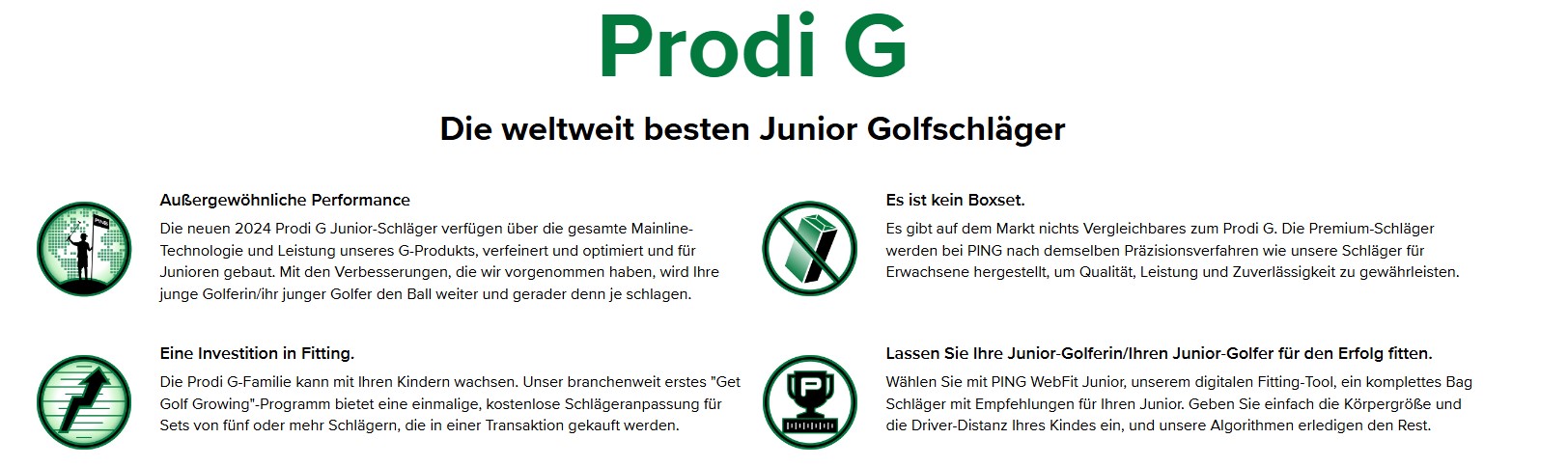 Ping Prodi G Family 2024