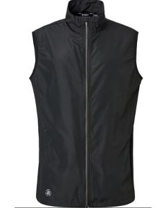 Ganton Wind Vest Navy, Herren 