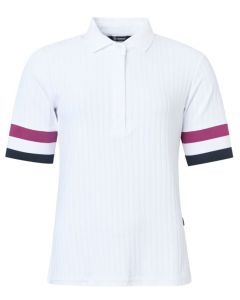 Pebble Halfsleeve Polo, Damen