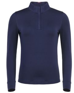 PLAYOFF 1/4 ZIP - Funktionstop, Damen