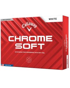 Chrome Soft (2024) mit Logo