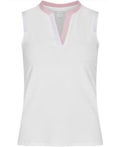 Abby Sleeveless Top, Damen