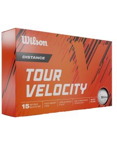 Tour Velocity Distance 