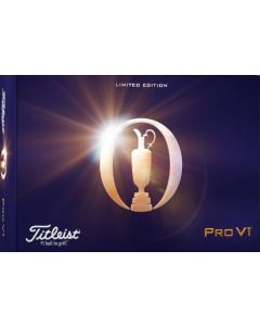 The Open Limited Pro V1 2024