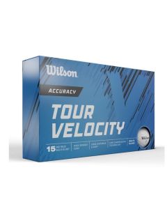 Tour Velocity Accuracy 