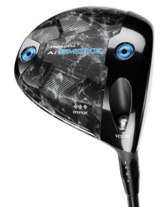 Paradym AI Smoke Triple Diamond MAX Driver