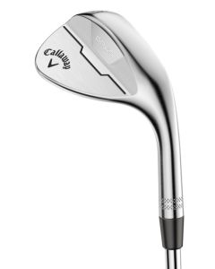 Opus Brushed Chrome Wedge Stahl