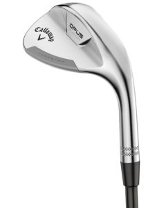 Opus Platinum Chrome Wedge Stahl