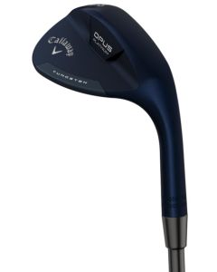 Opus Platinum Blue Wedge Stahl