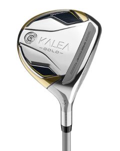 Kalea Gold Fairway Wood Lady