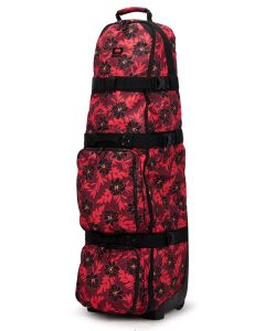 Alpha Max Travel Cover Red Flower party