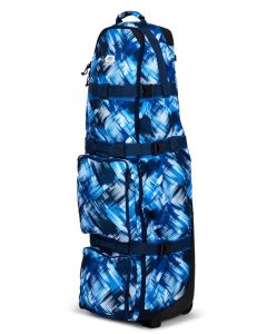 Alpha Max Travel Cover Blue Hash