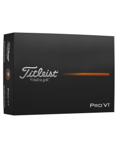 Pro V1 mit Logo