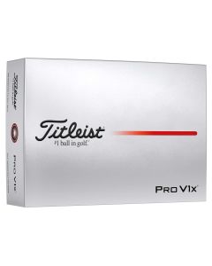 Pro V1x mit Logo