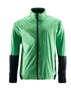 Mens Pitch 37.5 Regenjacket, Green